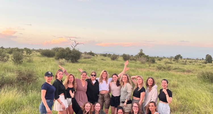Way Changer Reise Südafrika - Be(come) your own hero - wayers 3