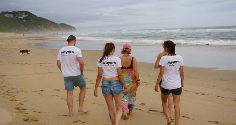 Way Changer Reise Südafrika - Be(come) your own hero - wayers 9