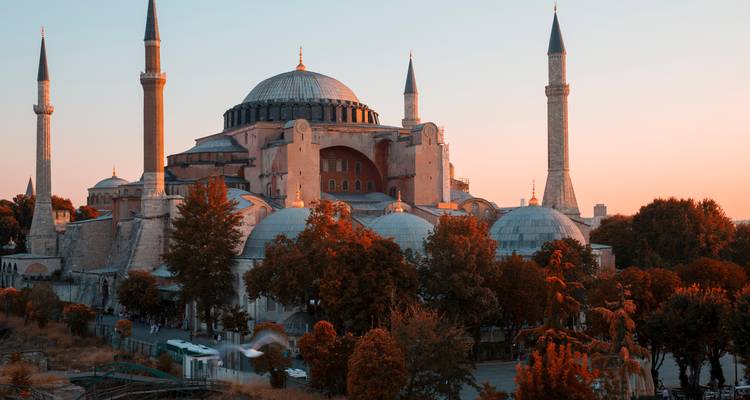 Circuit de 10 jours en Turquie - OAK TRAVEL 1