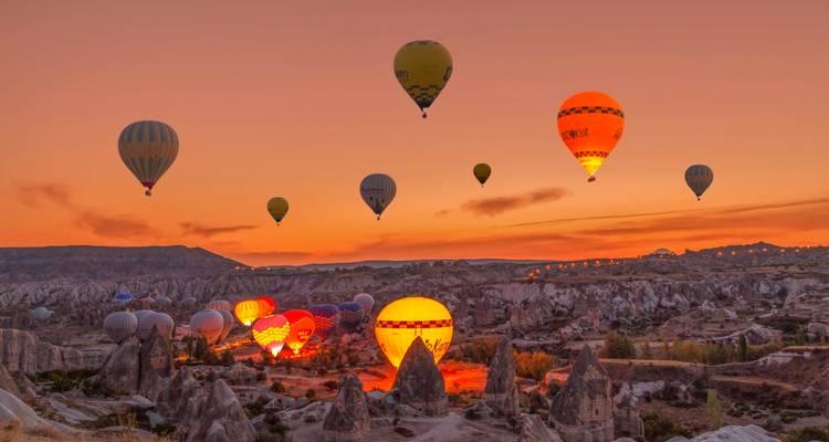 Circuit de 10 jours en Turquie - OAK TRAVEL 4