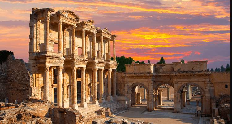 Circuit de 10 jours en Turquie - OAK TRAVEL 6