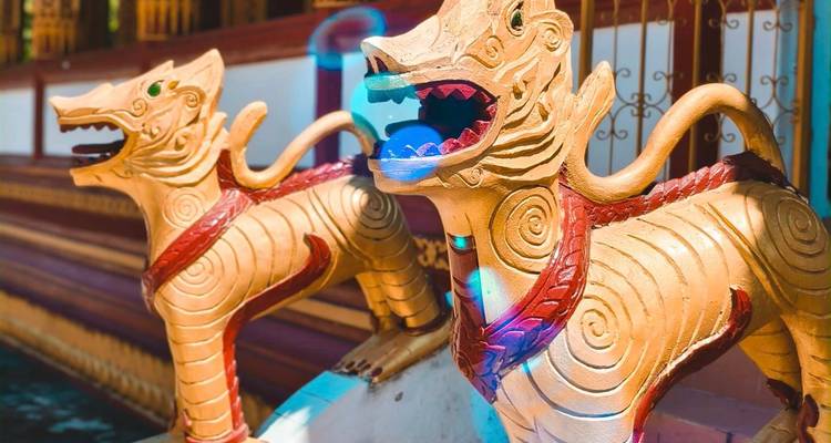 4D Luang Prabang - Culture du Laos - Lao Boutique Travel 4