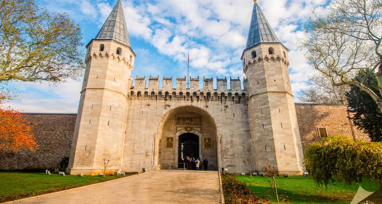 Circuit de 10 jours (Istanbul - Cappadoce - Antalya) - OAK TRAVEL 1