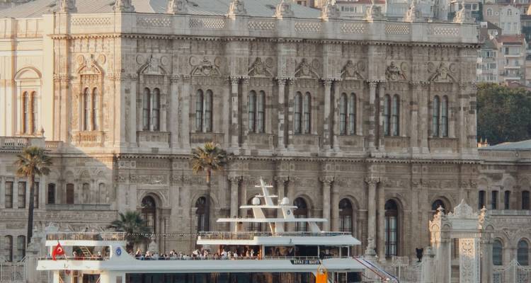 Circuit de 10 jours (Istanbul - Cappadoce - Antalya) - OAK TRAVEL 2