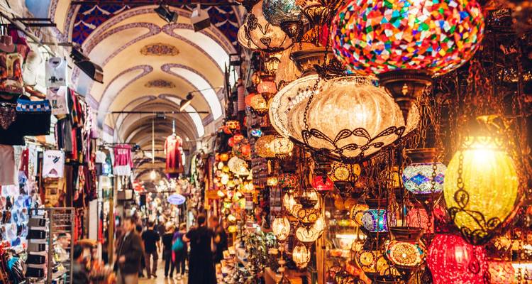 Circuit de 10 jours (Istanbul - Cappadoce - Antalya) - OAK TRAVEL 3