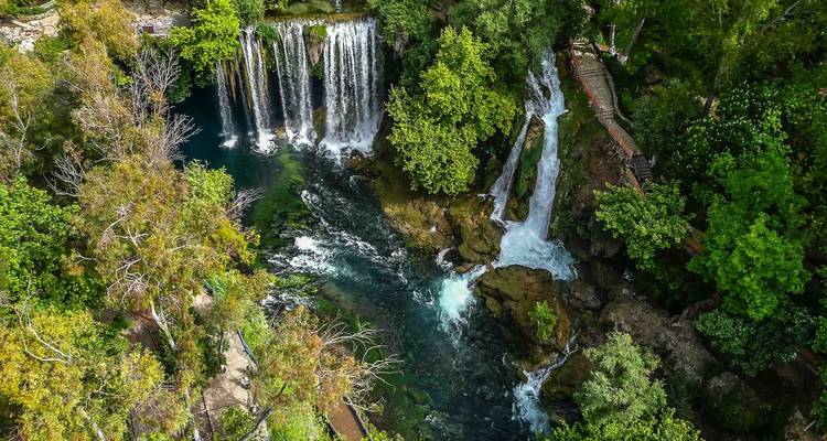 Circuit de 10 jours (Istanbul - Cappadoce - Antalya) - OAK TRAVEL 7