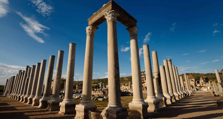 Circuit de 10 jours (Istanbul - Cappadoce - Antalya) - OAK TRAVEL 9