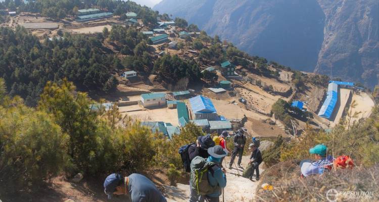 15 Day Everest Base Camp Trek - STM Tours LLC 5