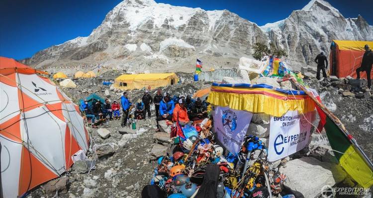 15 Day Everest Base Camp Trek - STM Tours LLC 2