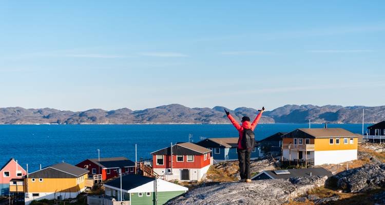 Groenland occidental complet (y compris le vol aller simple de Copenhague à Kangerlussuaq) - Albatros Expeditions 2
