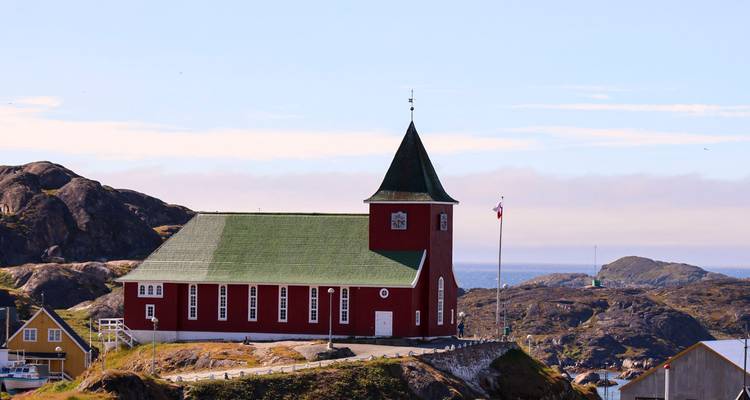 Groenland occidental complet (y compris le vol aller simple de Copenhague à Kangerlussuaq) - Albatros Expeditions 3