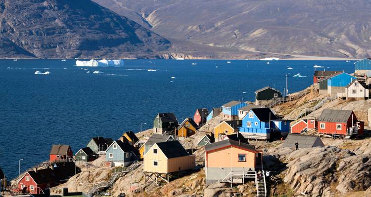 Groenland occidental complet (y compris le vol aller simple de Copenhague à Kangerlussuaq) - Albatros Expeditions 5