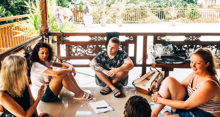 Way Changer Reise Bali - Soyez le capitaine de votre vie - wayers 5
