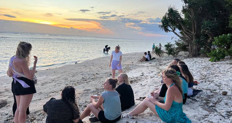 Way Changer Reise Bali - Soyez le capitaine de votre vie - wayers 1