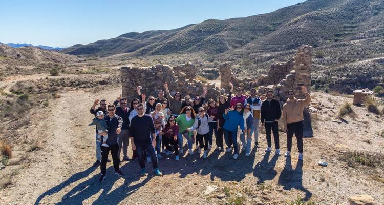 Way Changer Reise Spanien - Soyez qui vous êtes vraiment - wayers 3