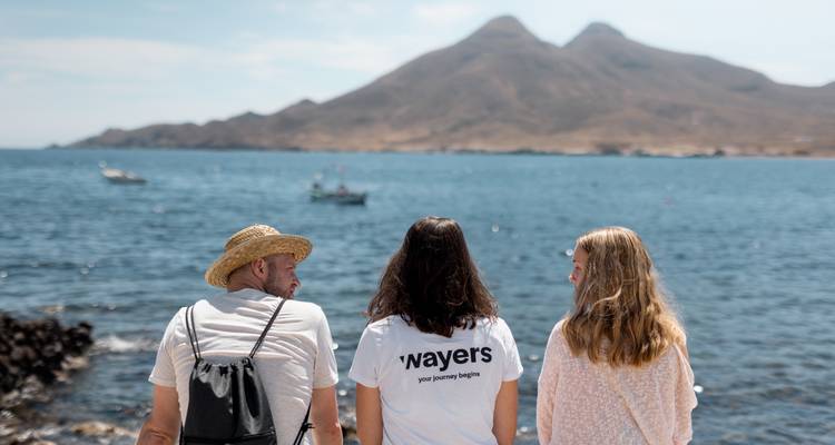 Way Changer Reise Spanien - Be who you truly are - wayers 10