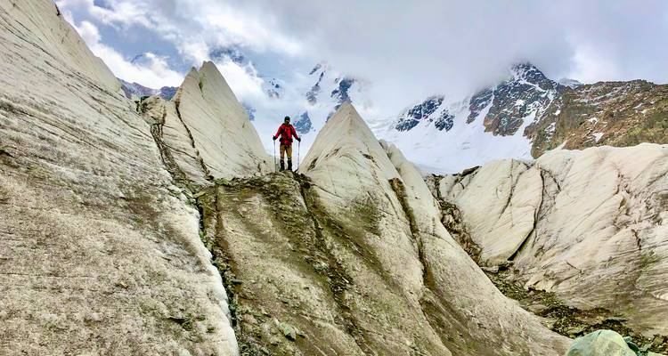 Bogda Peak Trek- Epic 7-Day Xinjiang Hiking Tour with Expert Guides - Doufeng Adventure 3