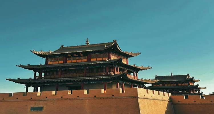 Circuit en groupe de 8 jours de Qinghai à Dunhuang, y compris le lac salé de Chaka - Top China Travel 6