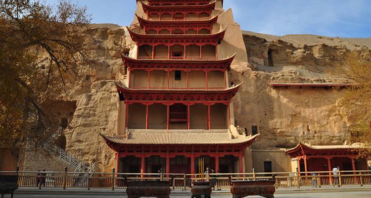 Circuit en groupe de 8 jours de Qinghai à Dunhuang, y compris le lac salé de Chaka - Top China Travel 7
