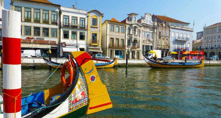 Treasures of Portugal 2026 - Bunnik Tours 2
