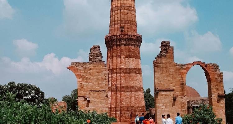 Circuit privé de 12 jours au Royal Heritage Rajasthan - Yoganshi Travel 10