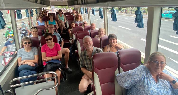 Vietnam Southern Adventure 5 Day 4 Night Exploring Ho Chi Minh City- My Tho- Can Tho- Cai Rang Floating Market - Go Asia Travel 6
