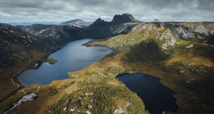 Points forts de la côte ouest de la Tasmanie - DIAMIR Erlebnisreisen 2
