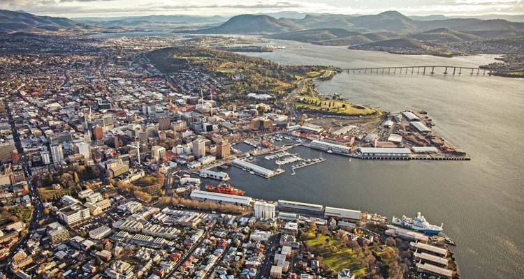 Highlights of Tasmania's East Coast - DIAMIR Erlebnisreisen 5