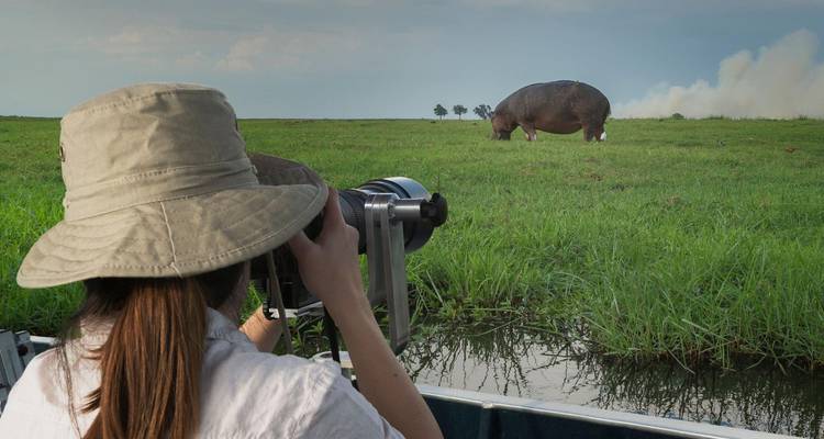 Afrique familiale par voie terrestre (29 jours) (19 destinations) - Encounters Travel 2
