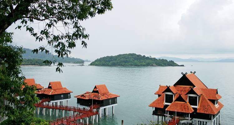 Kuala Lumpur, Penang et Langkawi - 12 jours - On The Go Tours 2