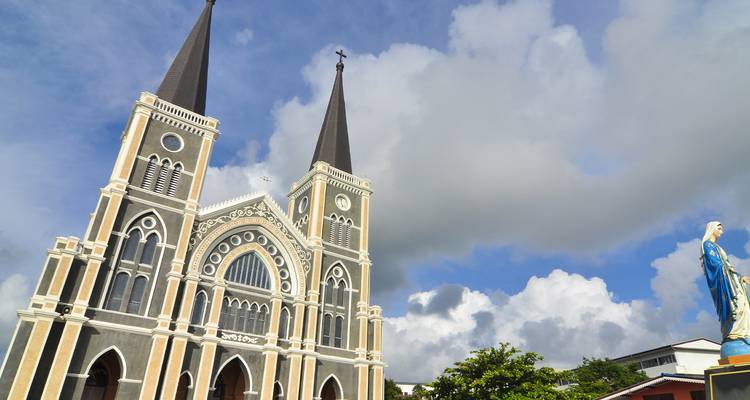 Bangkok & Chanthaburi - 6 days - On The Go Tours 1
