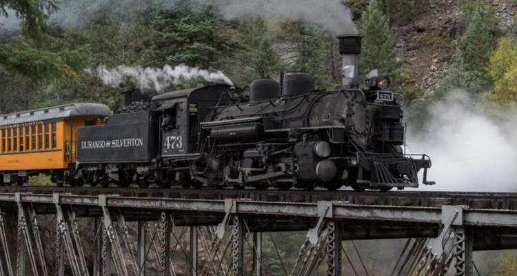 Ferrocarriles de Colorado y el Viejo Oeste - 6 días - On The Go Tours 5