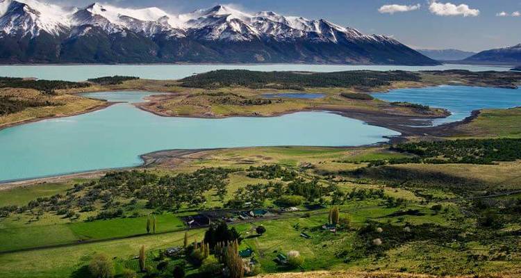 Small Group Christmas trek in Patagonia (YellowWood guided) - Yellowwood Adventures Ltd 7