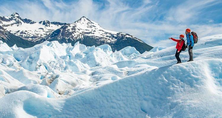 Small Group Christmas trek in Patagonia (YellowWood guided) - Yellowwood Adventures Ltd 9