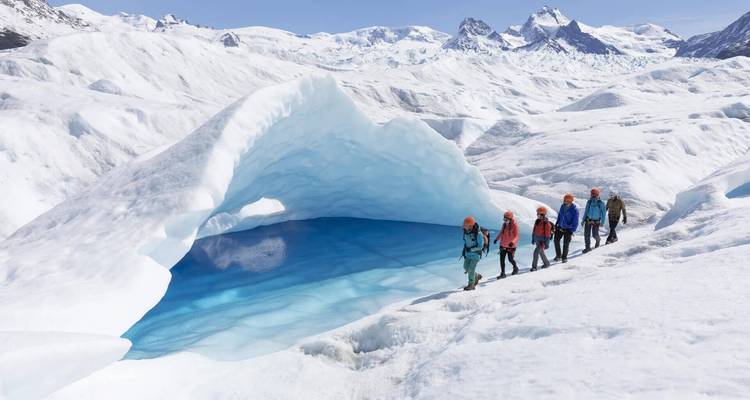 Small Group Christmas trek in Patagonia (YellowWood guided) - Yellowwood Adventures Ltd 10