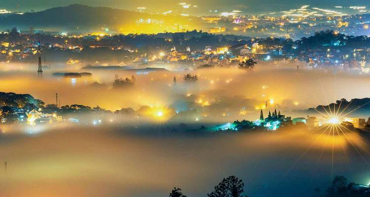 Vietnam Southern Adventure 3 Day 2 Night Exploring Da Lat- Khanh Le Pass- Bao Dai palace- Flower Garden & Crazy House- Xuan Huong Lake - Go Asia Travel 3