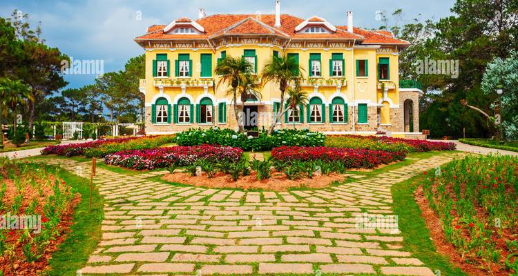 Vietnam Southern Adventure 3 Day 2 Night Exploring Da Lat- Khanh Le Pass- Bao Dai palace- Flower Garden & Crazy House- Xuan Huong Lake - Go Asia Travel 4