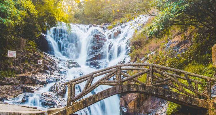 Vietnam Southern Adventure 3 Day 2 Night Exploring Da Lat- Khanh Le Pass- Bao Dai palace- Flower Garden & Crazy House- Xuan Huong Lake - Go Asia Travel 7