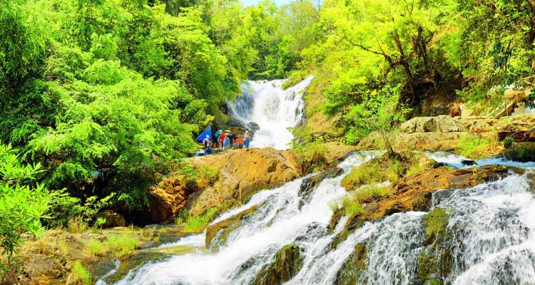 Vietnam Southern Adventure 3 Day 2 Night Exploring Da Lat- Khanh Le Pass- Bao Dai palace- Flower Garden & Crazy House- Xuan Huong Lake - Go Asia Travel 10