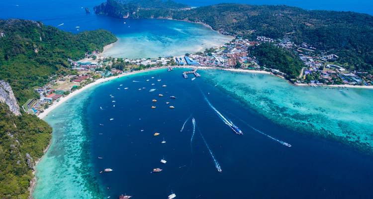 The Luxe Journey Bangkok Elegancia y Phuket Serenidad 8 Días - Circuito Privado - Tour East Thailand 3