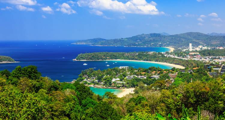 The Luxe Journey Bangkok Elegancia y Phuket Serenidad 8 Días - Circuito Privado - Tour East Thailand 6
