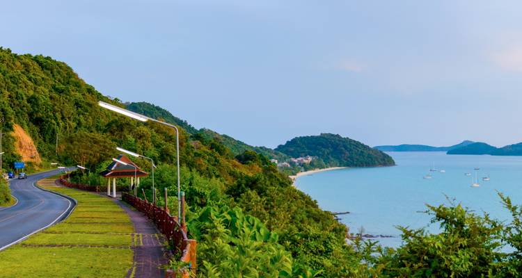 The Luxe Journey Bangkok Elegancia y Phuket Serenidad 8 Días - Circuito Privado - Tour East Thailand 7