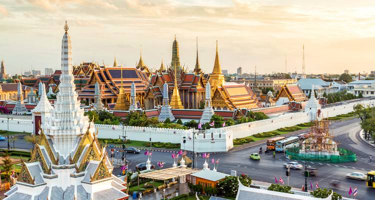 The Luxe Journey Bangkok Elegancia y Phuket Serenidad 8 Días - Circuito Privado - Tour East Thailand 9