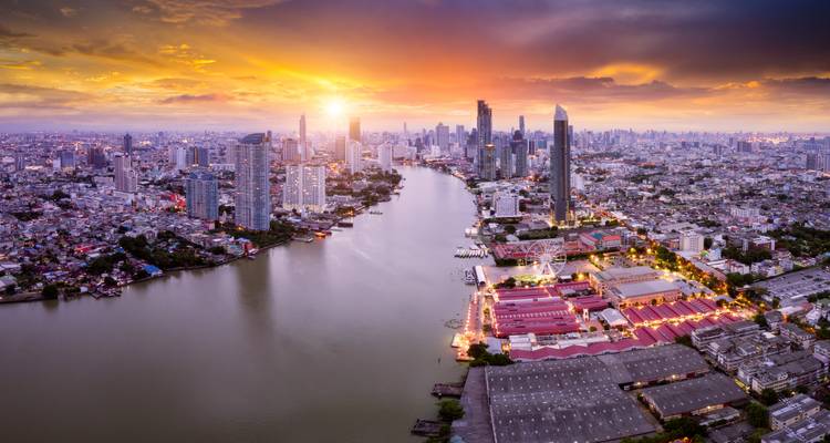 The Luxe Journey Bangkok Elegancia y Phuket Serenidad 8 Días - Circuito Privado - Tour East Thailand 1