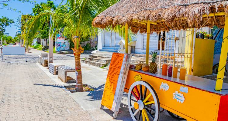 Miami & Mexique : le mysticisme maya rencontre l'île de Cozumel - journaway 8
