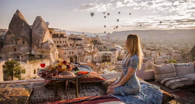 Programa de viaje especial de 11 días por Turquía - Moira Travel 1