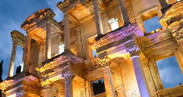 Programa de viaje especial de 11 días por Turquía - Moira Travel 2