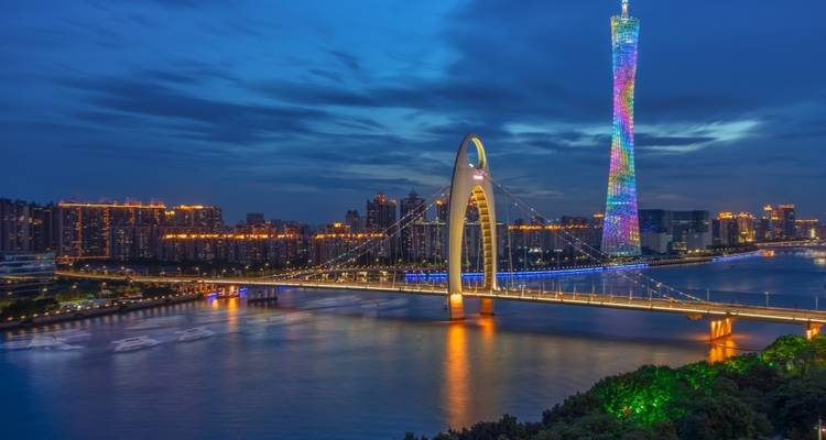 Odyssée de la Chine du Sud : La culture de Canton et les paysages modernes (guide privé et chauffeur）) - UME Travel Co. Ltd 1