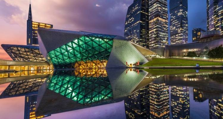 Odyssée de la Chine du Sud : La culture de Canton et les paysages modernes (guide privé et chauffeur）) - UME Travel Co. Ltd 3