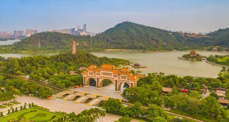 Odyssée de la Chine du Sud : La culture de Canton et les paysages modernes (guide privé et chauffeur）) - UME Travel Co. Ltd 7
